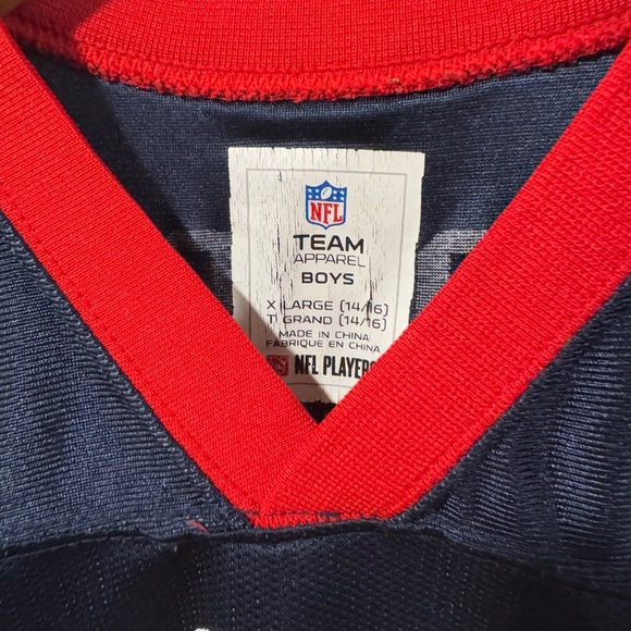 Tom Brady New England Patriots NFL Jersey - Picture 5 of 8